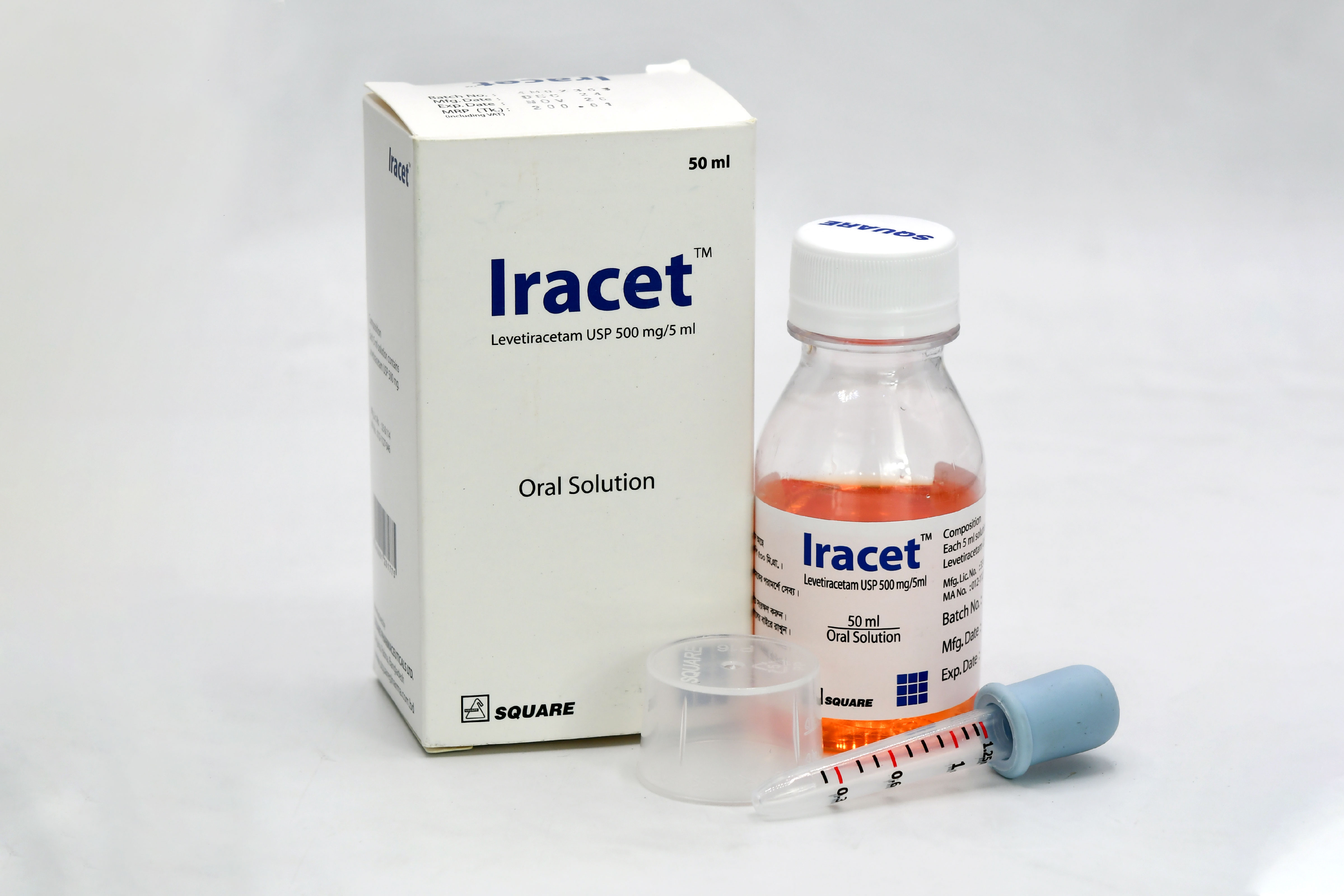 Iracet<sup>™</sup>